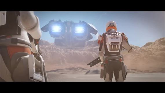 Frontier prezradil viac o Elite Dangerous Odyssey