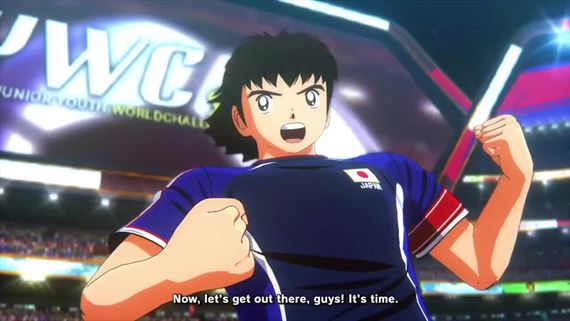 Captain Tsubasa: Rise of New Champions ukazuje svoju hratenos