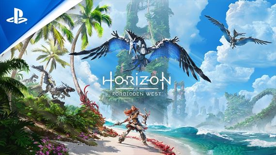 Guerilla pribli�uje Horizon: Forbidden West 
