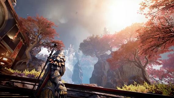 Prv pohad na PC verziu Godfall