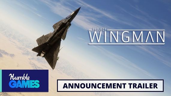 Leteck� titul Project Wingman uk�zal svoj prv� trailer