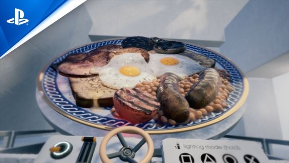 Dreams dostáva PS VR update