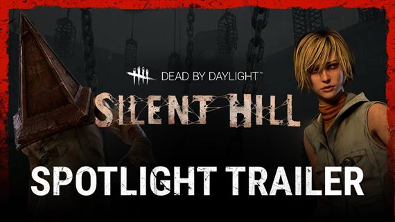Dead by Daylight predstavuje Silent Hill obsah