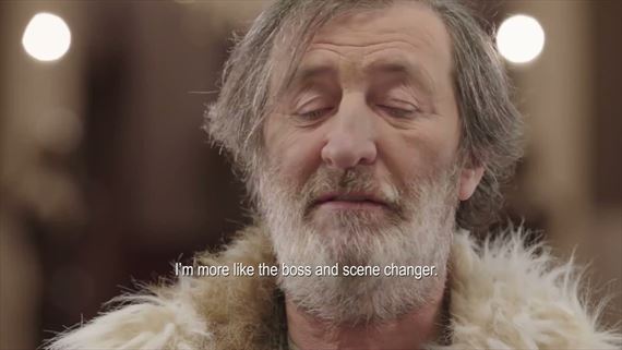 Za oponou ivota - filmov trailer