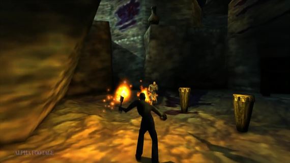 Shadow Man predviedol svoj remaster