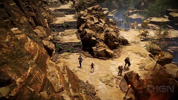 RPG Solasta sa predviedla vo videu