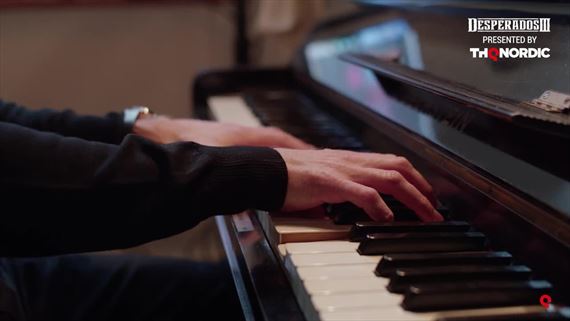 Desperados III pribliuje svoju hudbu