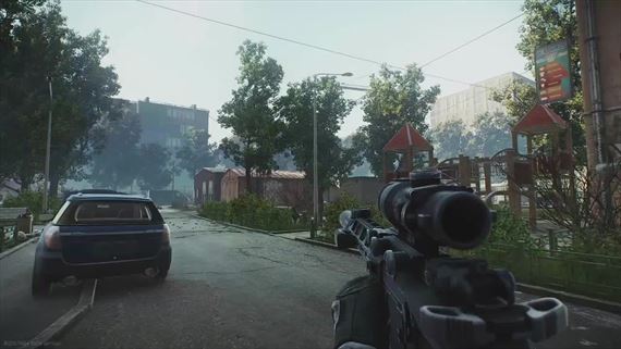 Escape From Tarkov ukzal svoju nov mapu
