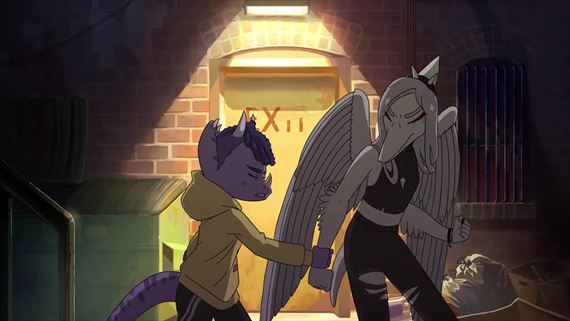 Advent�ra Goodbye Volcano High v�s bude chcie� rozplaka�