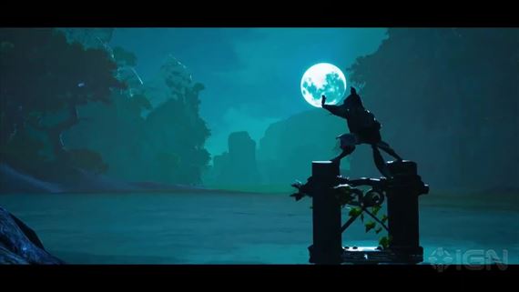 Biomutant ukázal svoju hrateľnosť a možnosti