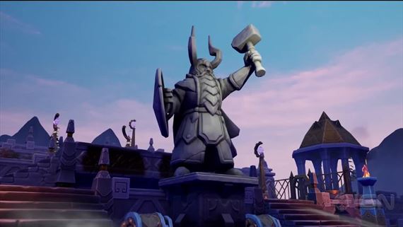 Torchlight 3 ukazuje svoju poslednú lokalitu