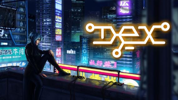 Kyberpunkov esk RPG Dex vyjde na Switch