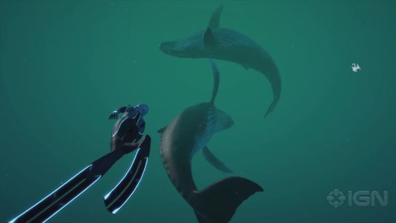 Beyond Blue vychdza a predstavuje svoj launch trailer