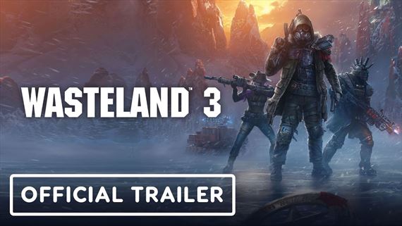 S kým budete bojovať v Colorade v RPG Wasteland 3?