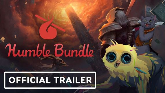 Prierez pripravovan�mi hrami od Humble Games