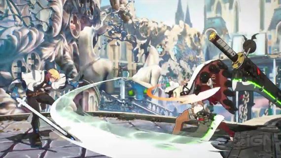 Guilty Gear Strive predviedol postavu Ramlethal