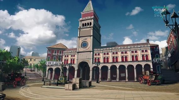 Bližší pohľad na Sherlock Chapter One