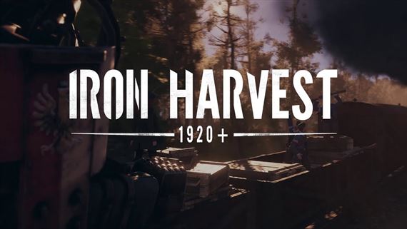 Stratégia Iron Harvest ukázala zasadenie, dostane aj demo