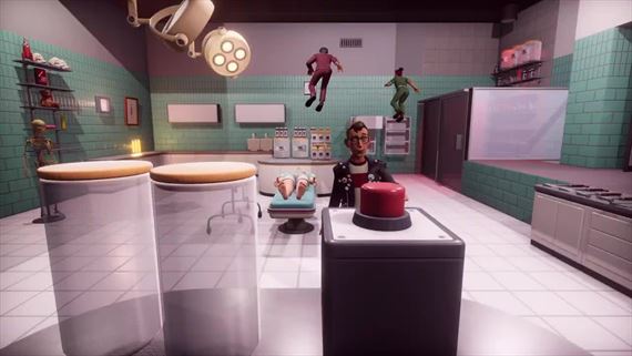 Surgeon Simulator 2 dostal dátum a predvádza Creation režim