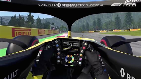 F1 2020 sa bli a autori ponkaj jedno kolo z Vekej ceny Rakska