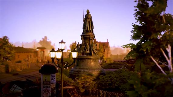 Iron Harvest predstavuje Rusviet frakciu