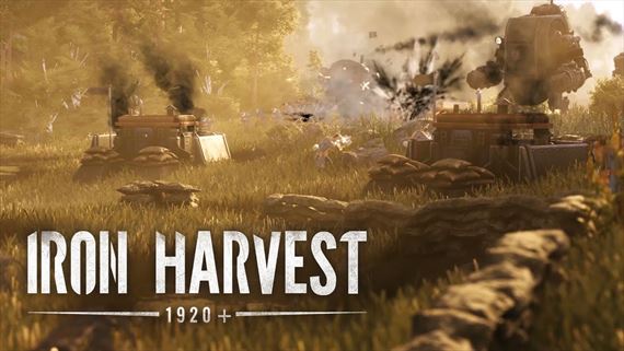 Iron Harvest priniesol ukážku skirmishu