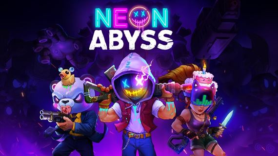 Neon Abyss dnes vychádza na PC a konzoly