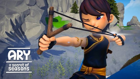 Ary and the Secret of Seasons príde 1. septembra