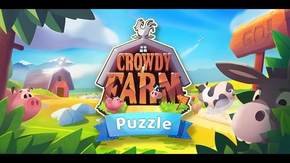 7Levels na Switch priniesli Crowdy Farm Puzzle