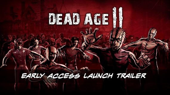 Zombie RPG Dead Age 2 vyšla v Early Access