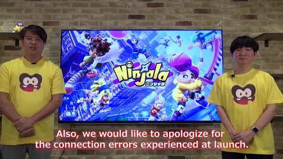 Autori multiplayerovky Ninjala naznauj nov obsah