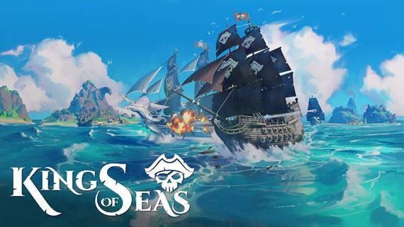 King of Seas bude nová námorná RPG