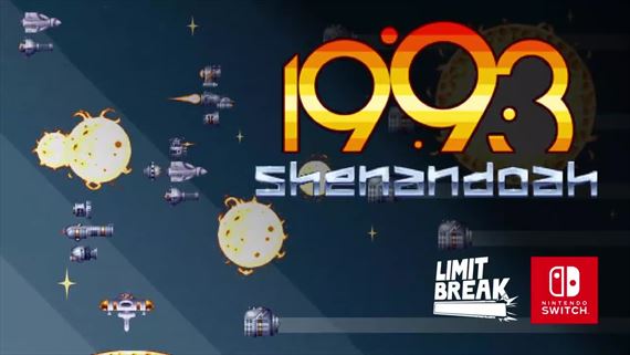 Retro titul 1993 Shenandoah u� vy�iel na Switch