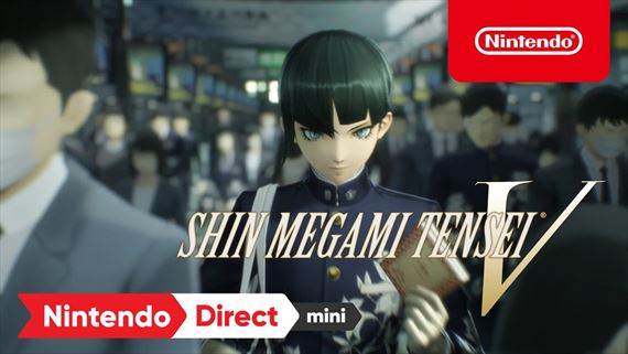 Atlus konene zas ukzal Shin Megami Tensei V
