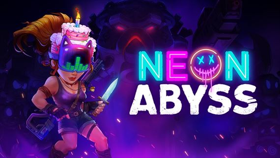 Neon Abyss má na Switchi demo