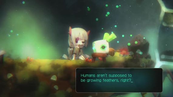 Void Terrarium vy�la na PS4 a Switchi