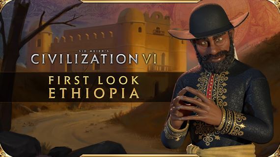 Civilization VI približuje Etiópiu