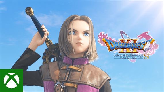 Legendrna JRPG sria Dragon Quest mieri na Xbox