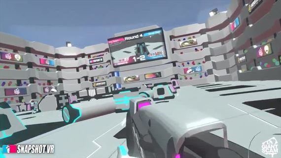 Strieľačka Snapshot VR rovno pri vydaní príde do ponuky Viveport Infinity