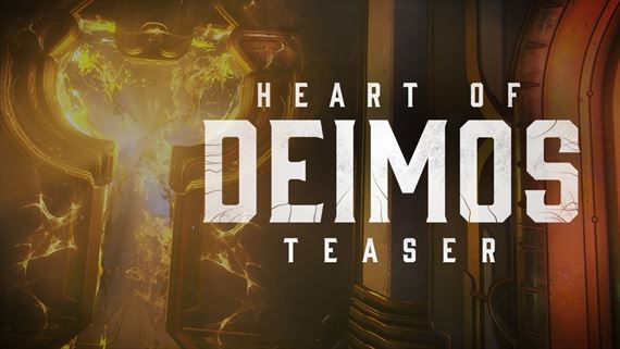 Teaser na novú Warframe expanziu Heart of Deimos