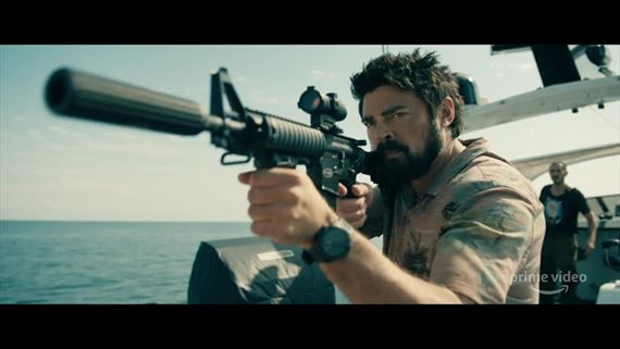 The Boys seril dostal trailer na druh seznu