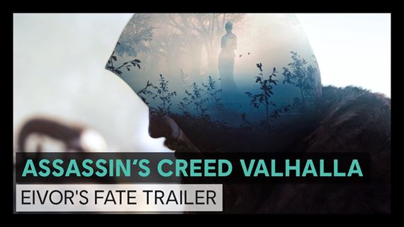 Asasssin's Creed Valhalla: Eivor's Fate trailer