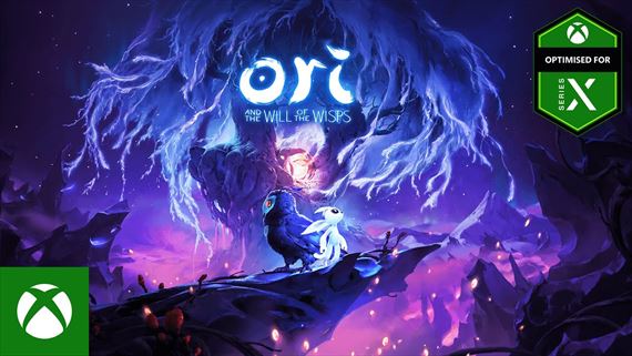 Ori and the Will of the Wisps bude vylepšený pre Xbox Series X