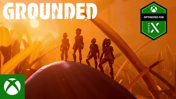Grounded tesne pred vydaním ponúka vtipný trailer