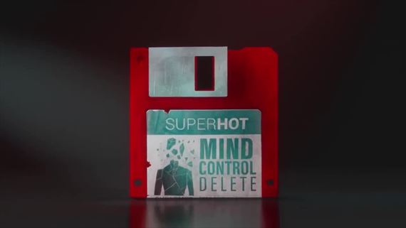 SUPERHOT: MIND CONTROL DELETE je vonku