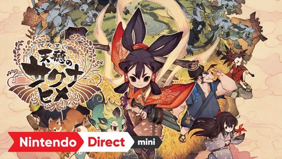 Sakuna: Of Rice and Ruin v japonskom Directe dostala nov� trailer