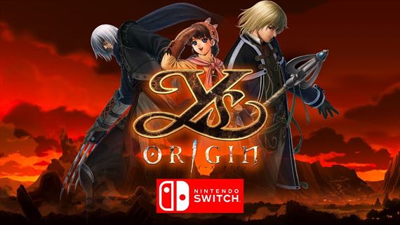 Ys Origin príde aj na Switch