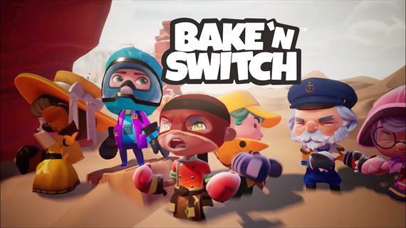 Autori Bake 'n Switch približujú nový obsah