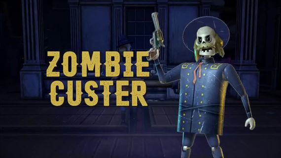 Bartlow's Dread Machine je už v Early Access