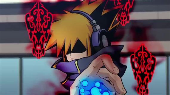 The World Ends with You The Animation - seri�lov� teaser